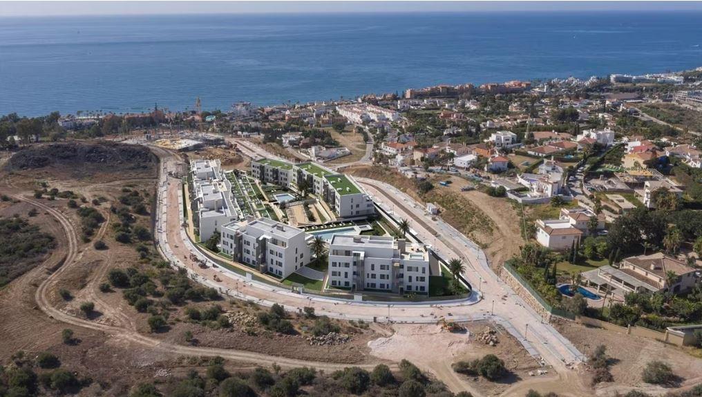 Appartement te koop in Estepona 2