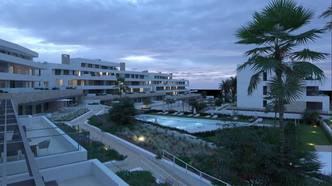 Appartement te koop in Estepona 3