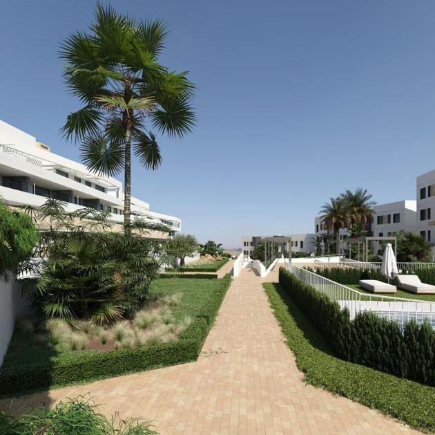 Appartement te koop in Estepona 4