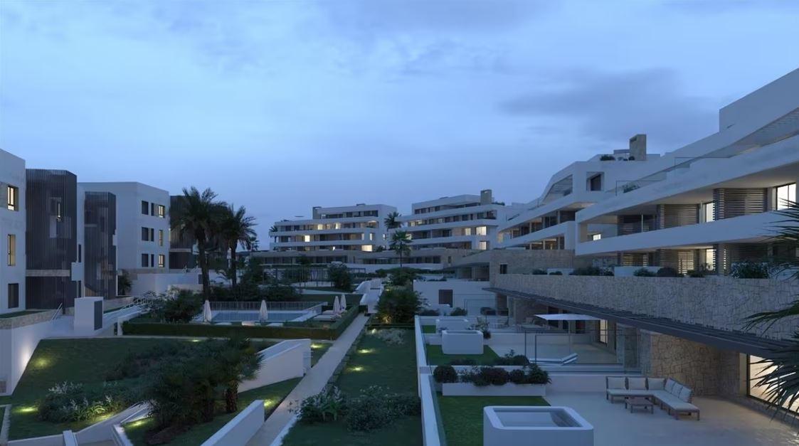 Appartement te koop in Estepona 7