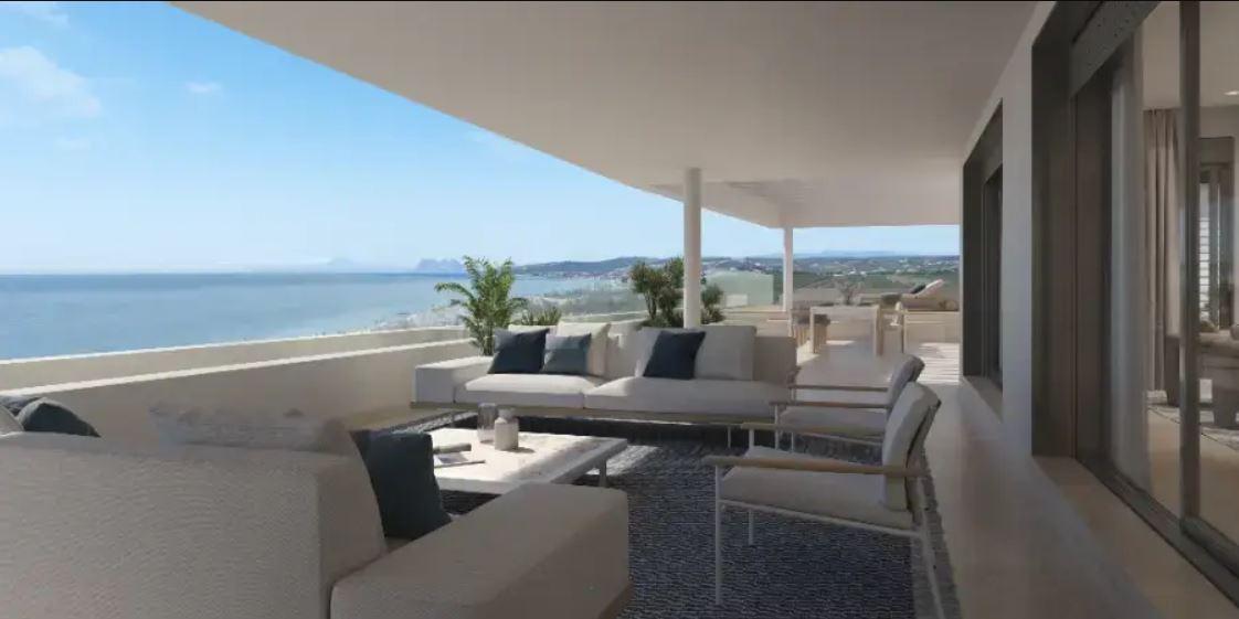 Appartement à vendre à Estepona 1