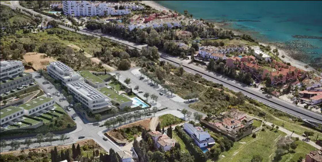 Appartement te koop in Estepona 2