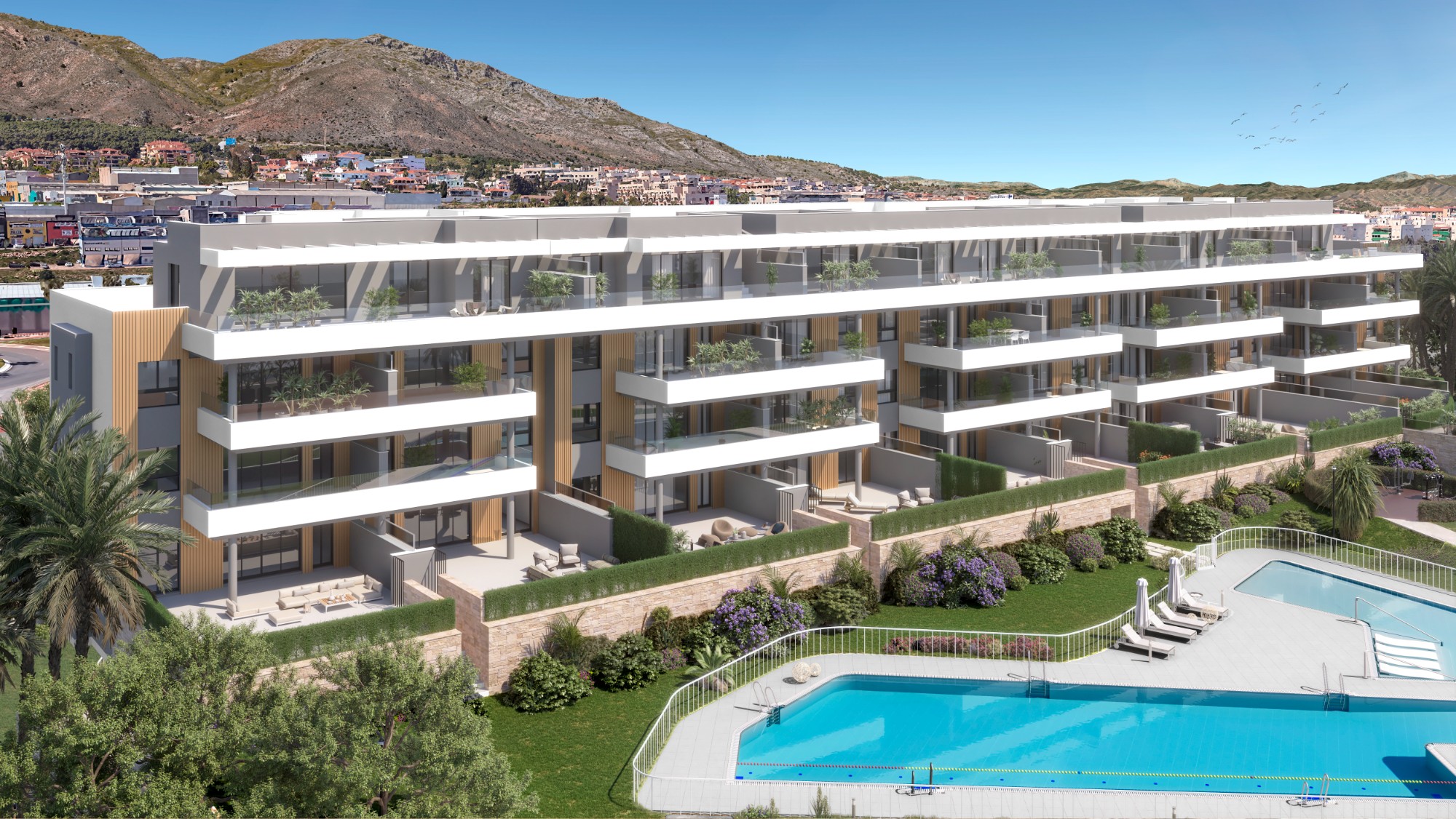 Apartamento en venta en Torremolinos 1