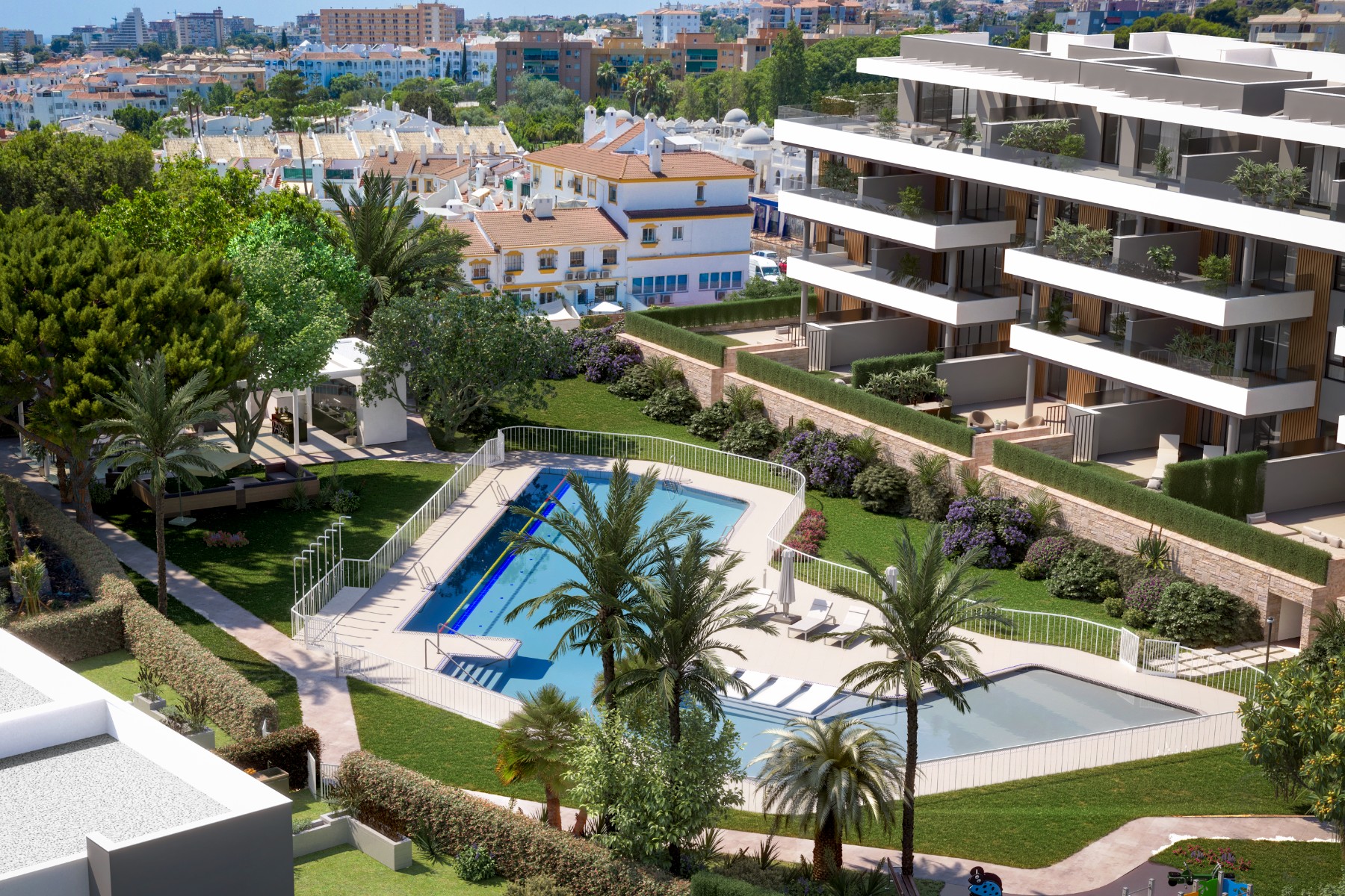 Apartamento en venta en Torremolinos 2