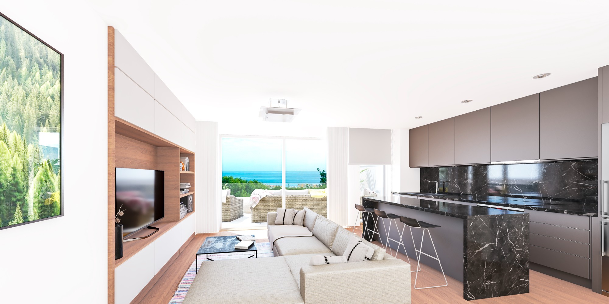 Apartamento en venta en Torremolinos 3