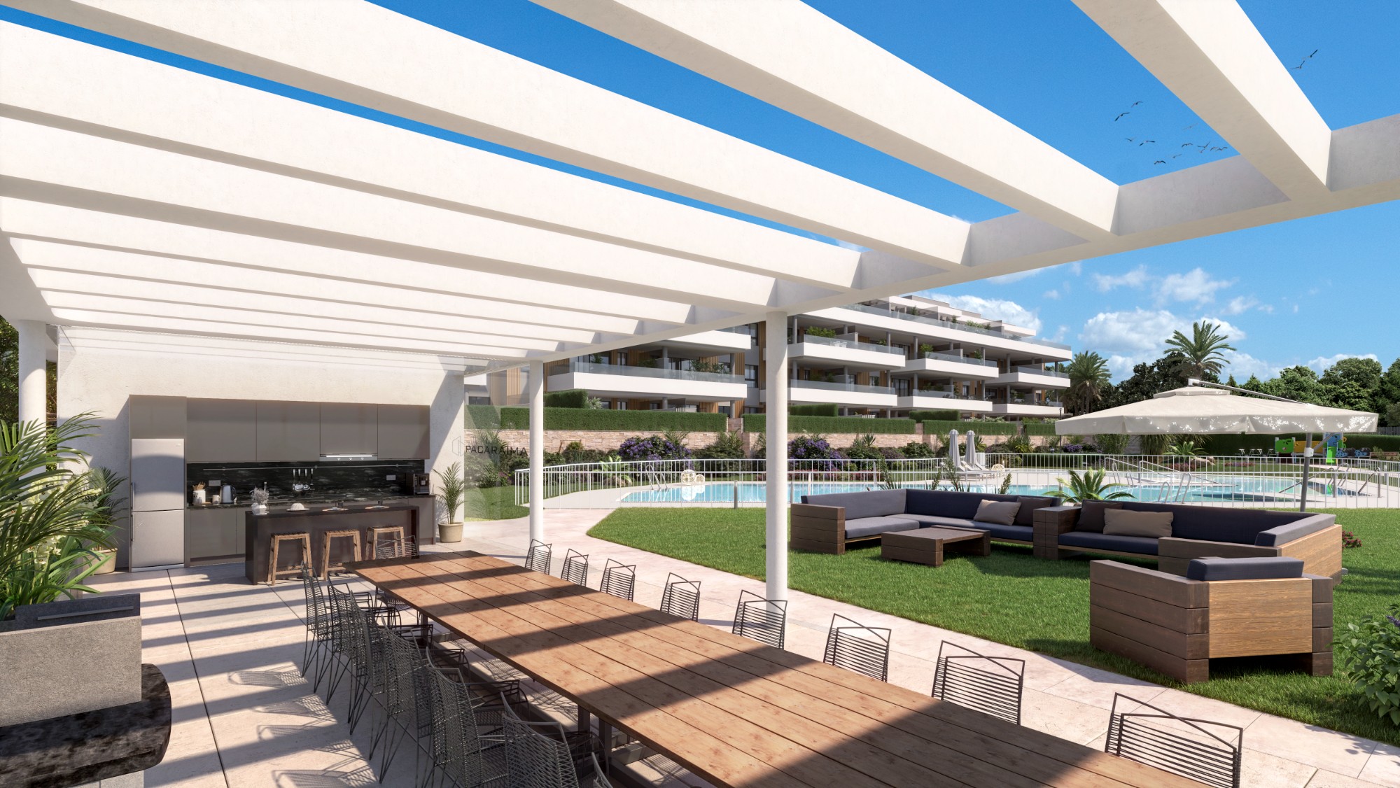 Apartamento en venta en Torremolinos 5