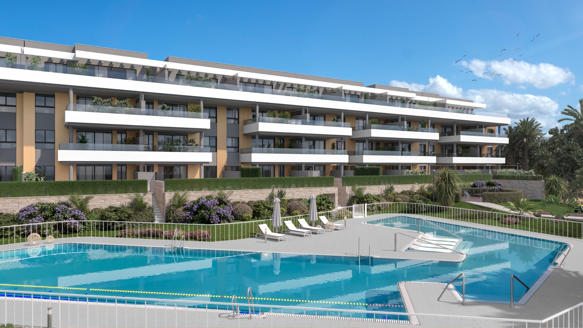 Apartamento en venta en Torremolinos 6