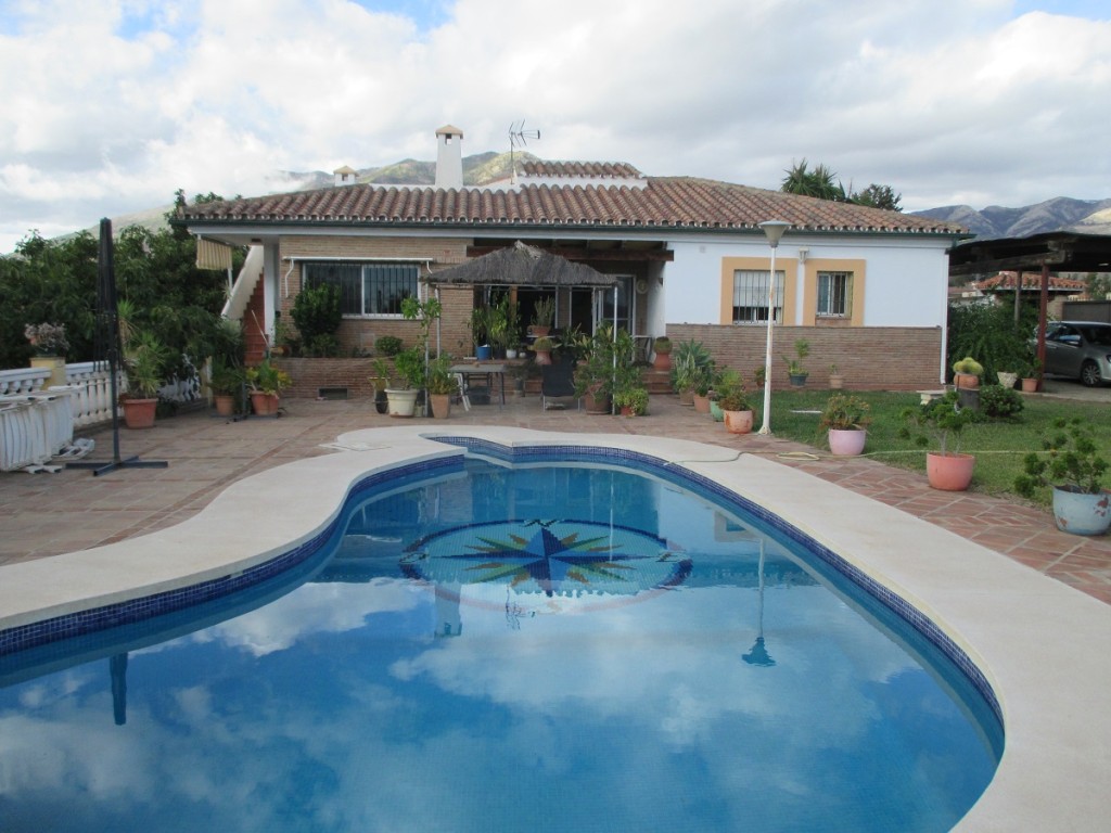 Villa à vendre à Mijas 1