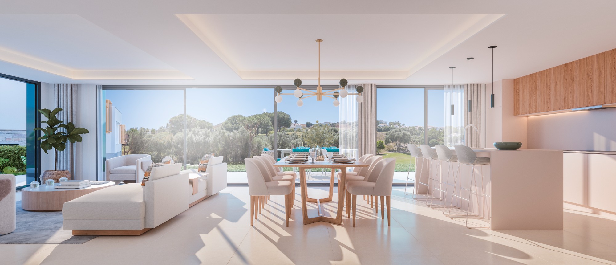 Adosada en venta en Mijas 5