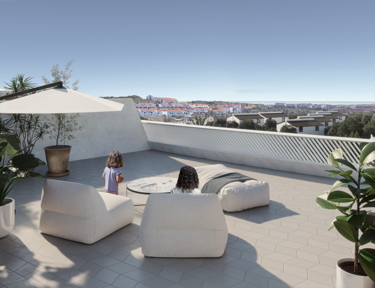 Penthouse te koop in Mijas 1