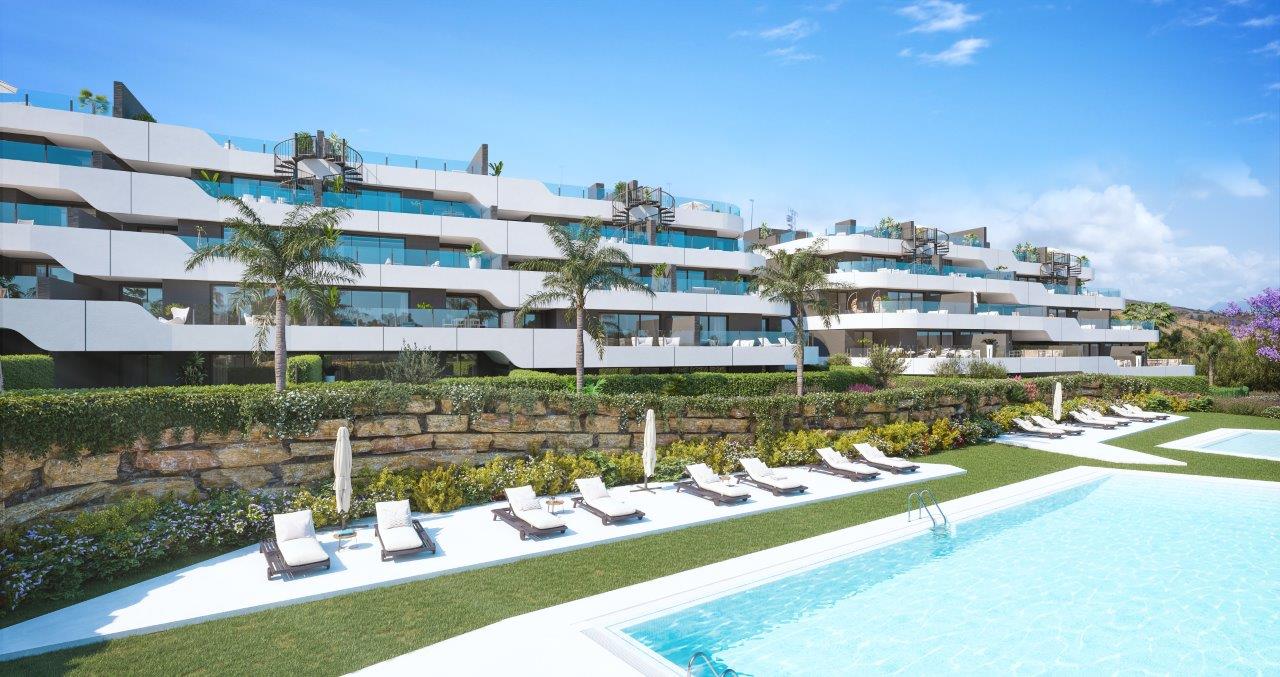 Penthouse na sprzedaż w Estepona 12