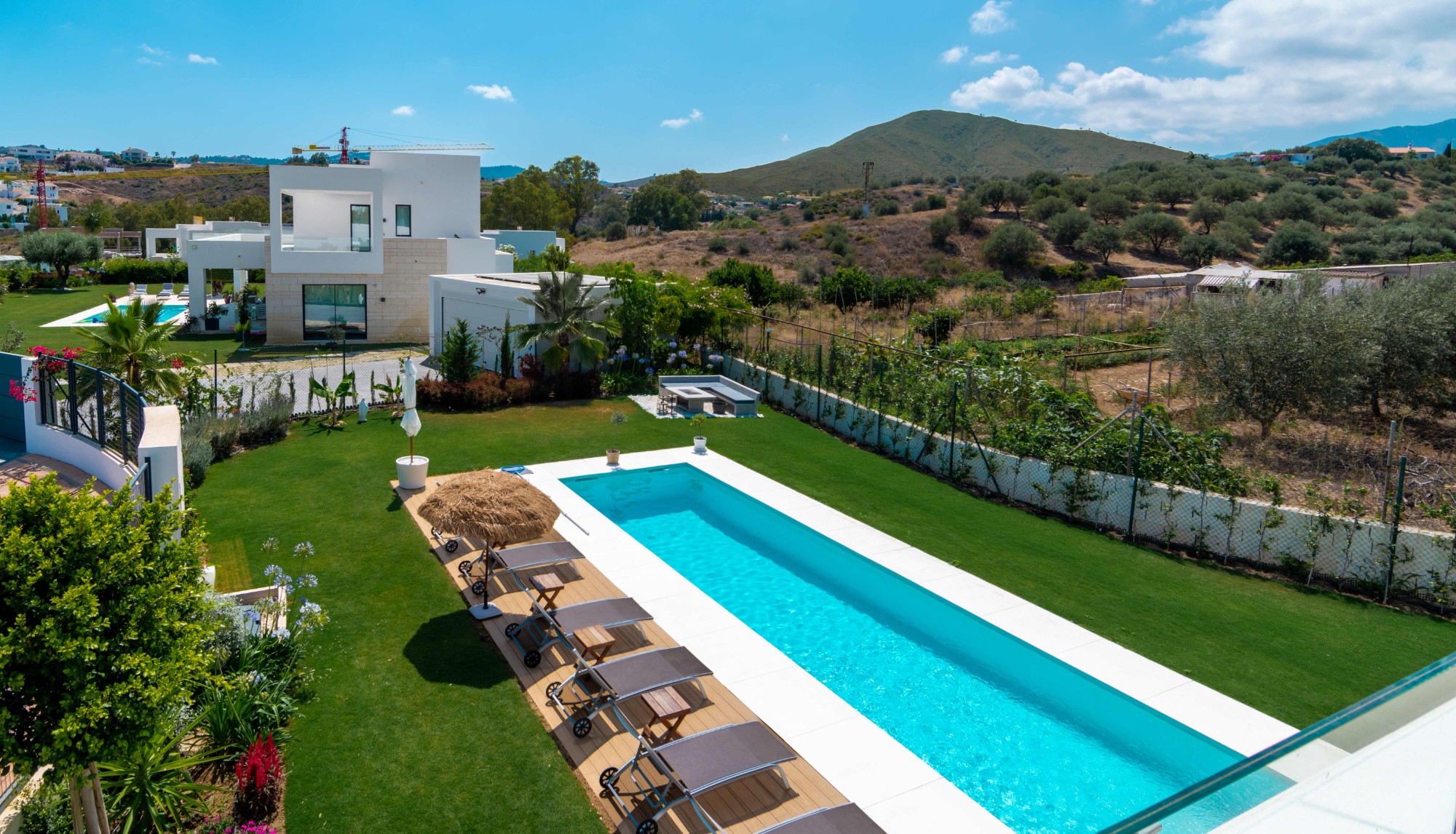 Villa à vendre à Mijas 13