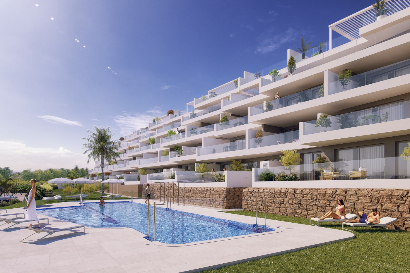 Apartment for sale in Manilva 6