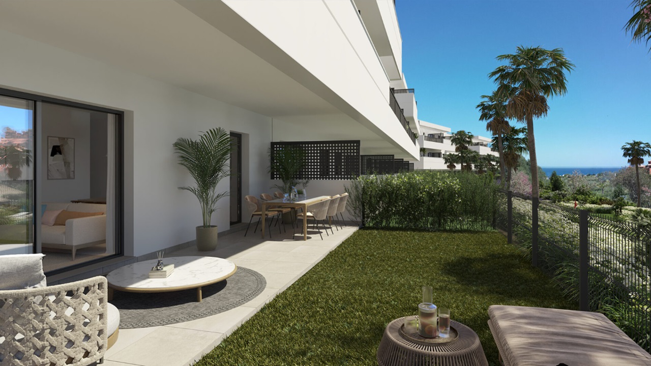 Appartement te koop in Estepona 2