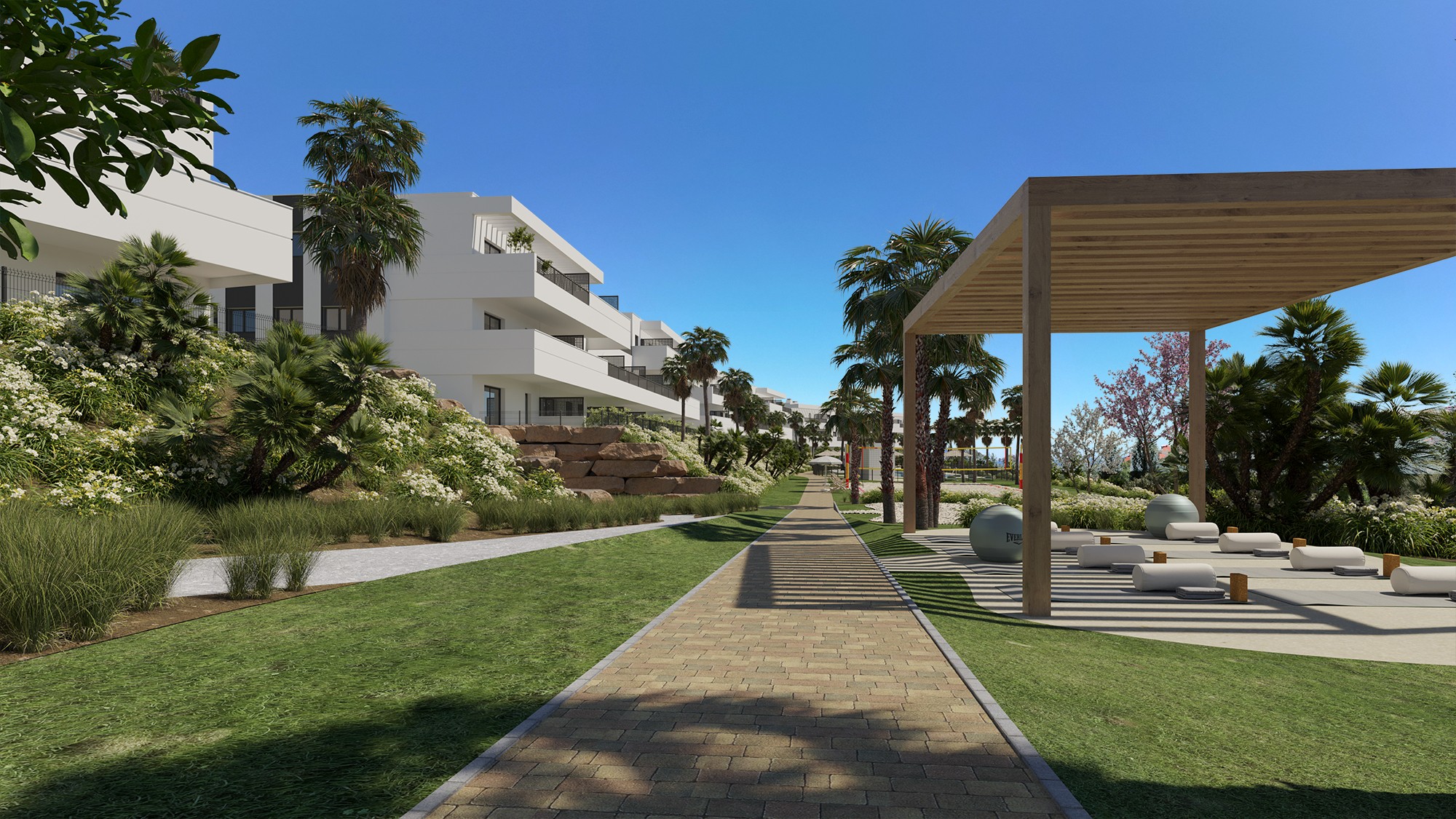 Apartamento en venta en Estepona 9