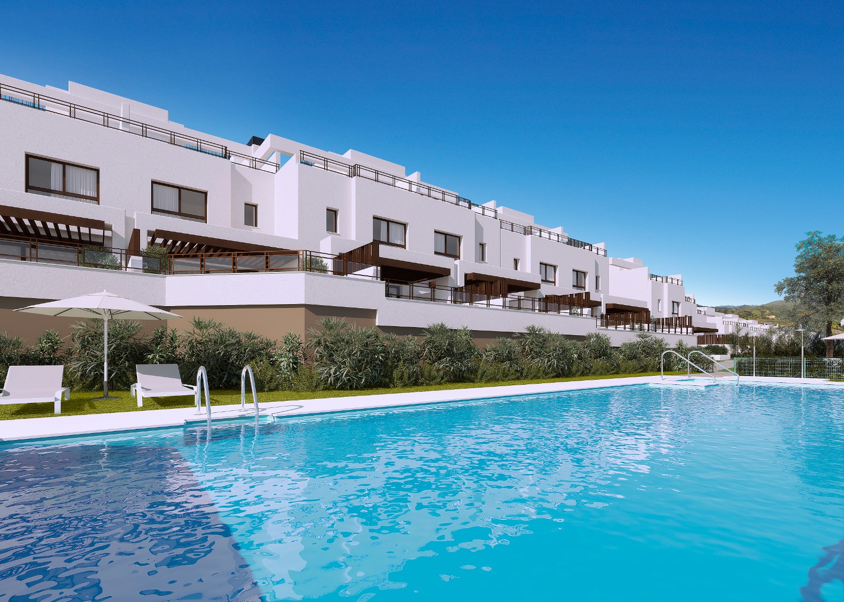 Townhouse te koop in Mijas 11