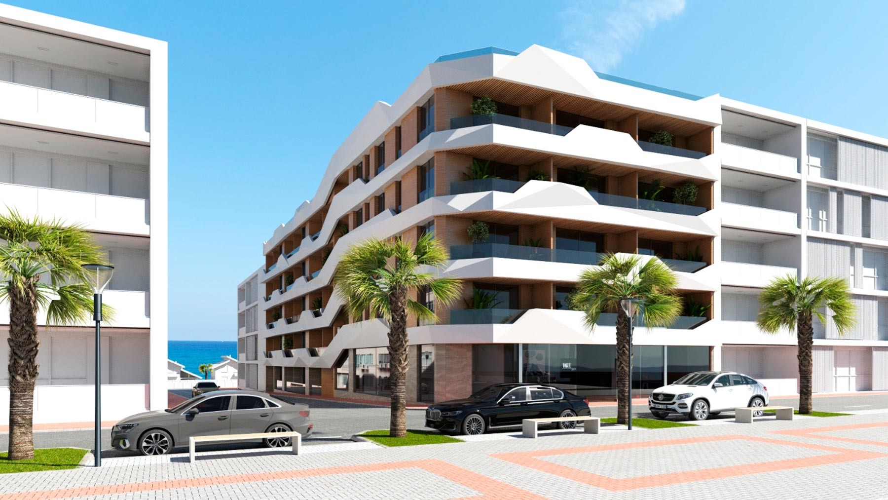 Apartamento en venta en Guardamar and surroundings 18