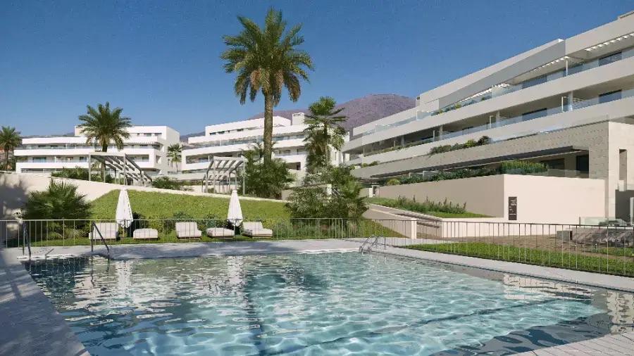 Appartement te koop in Estepona 1