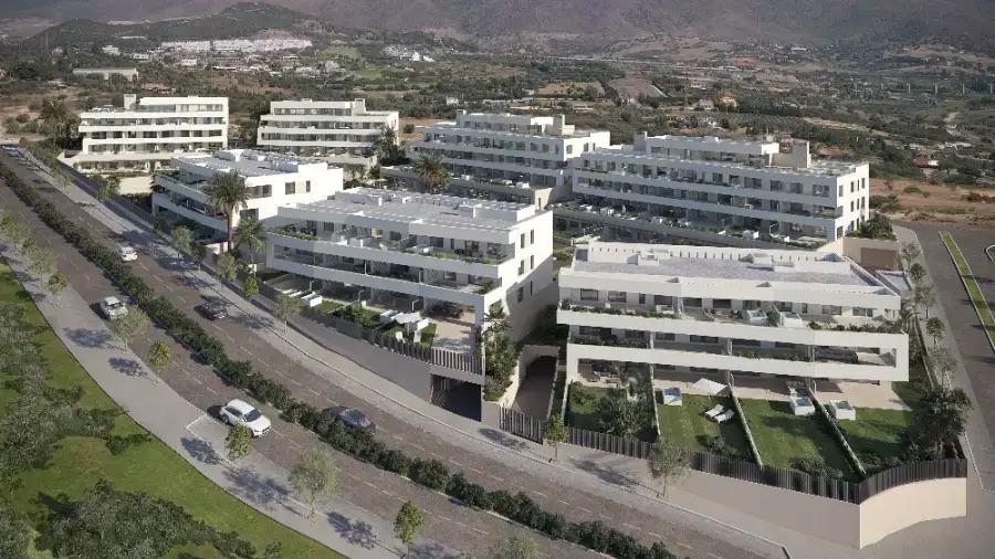 Appartement te koop in Estepona 2