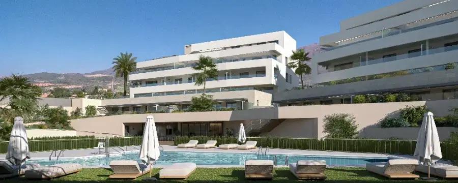 Appartement te koop in Estepona 3