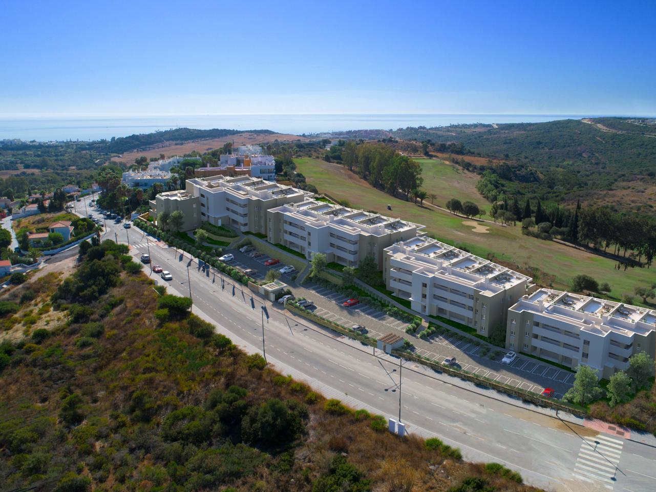 Penthouse na sprzedaż w Estepona 4