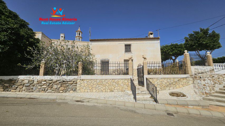 Countryhome for sale in Almería and surroundings 1