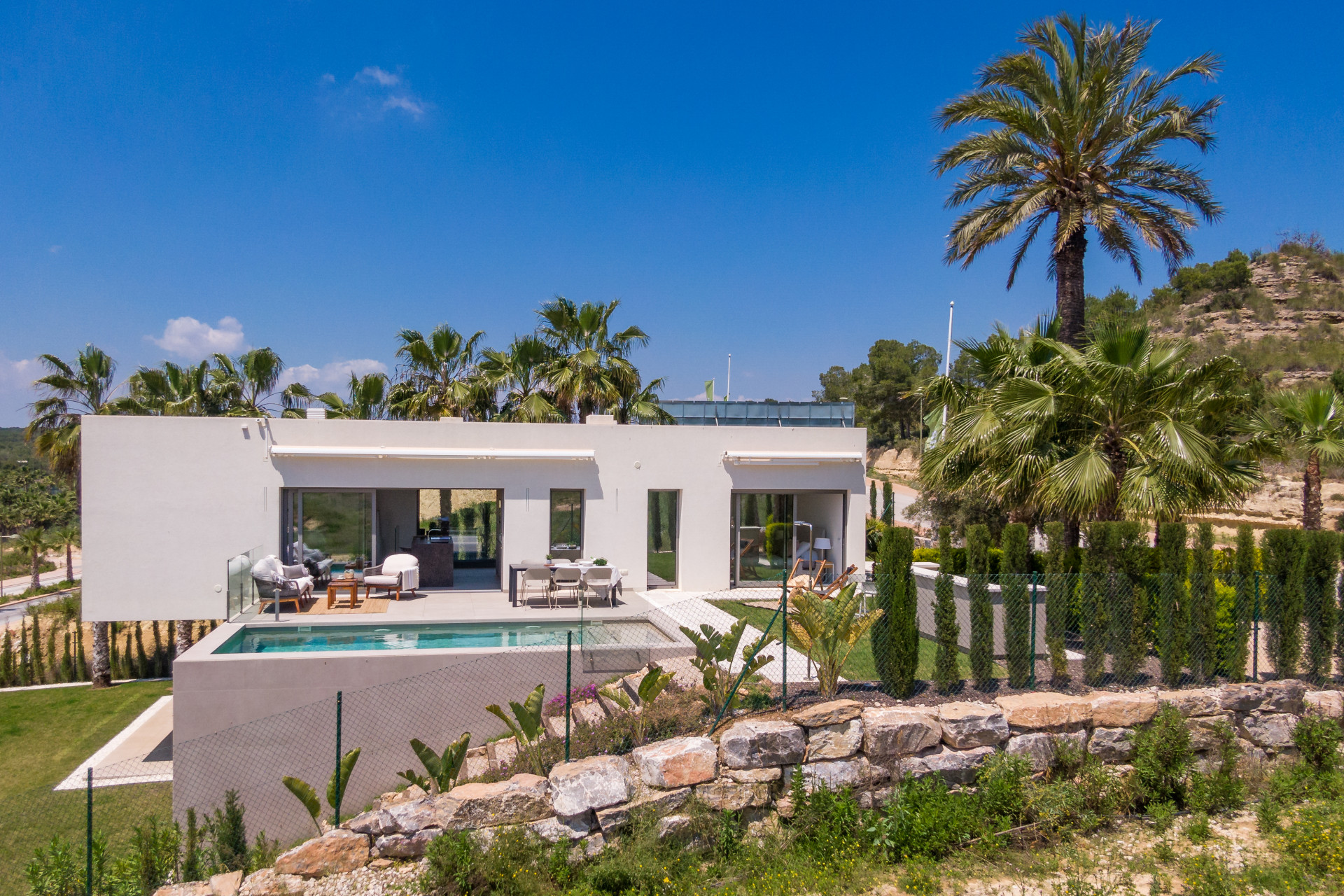 Villa for sale in Alicante 15