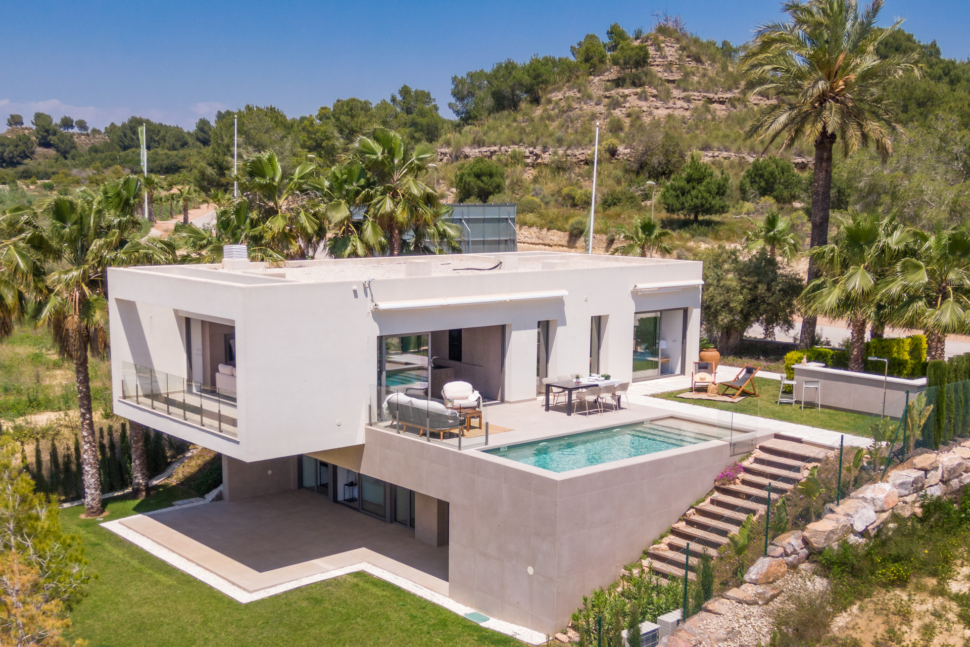 Villa te koop in Alicante 1