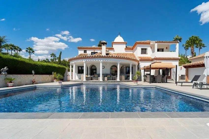 Villa à vendre à Mijas 34