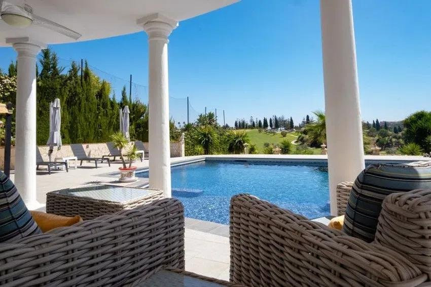 Villa à vendre à Mijas 45