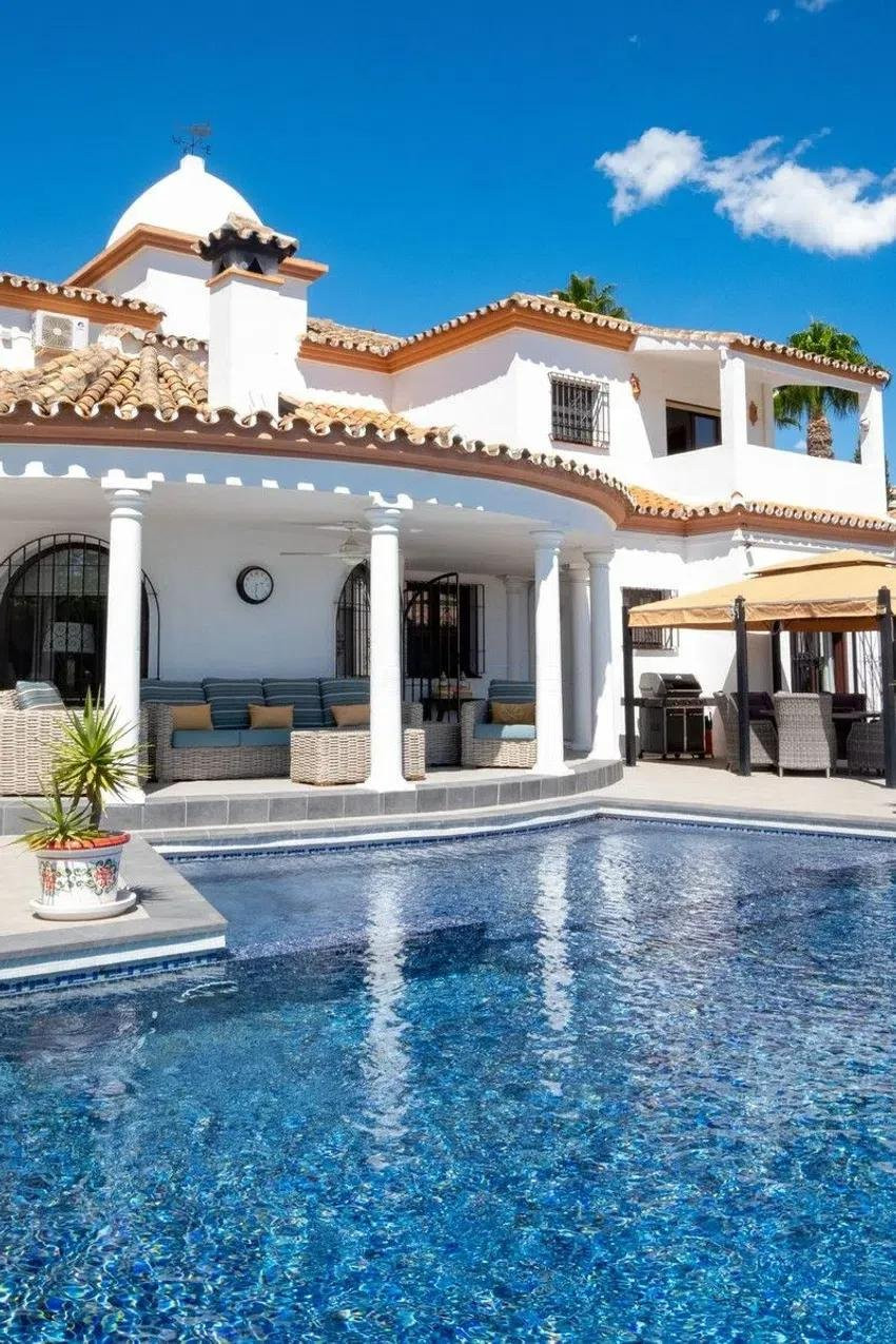 Villa te koop in Mijas 56