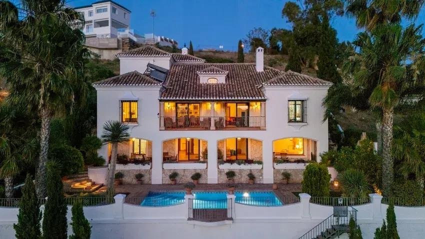 Villa à vendre à Mijas 1