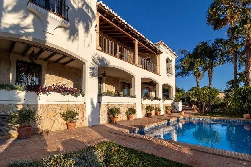 Villa à vendre à Mijas 22