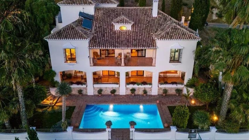 Villa à vendre à Mijas 23