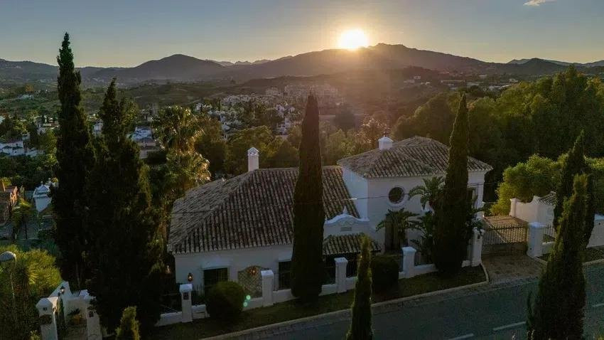 Villa à vendre à Mijas 32