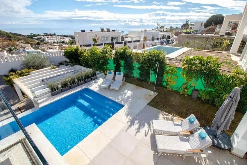 Villa à vendre à Mijas 2