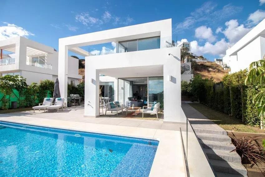 Villa à vendre à Mijas 1