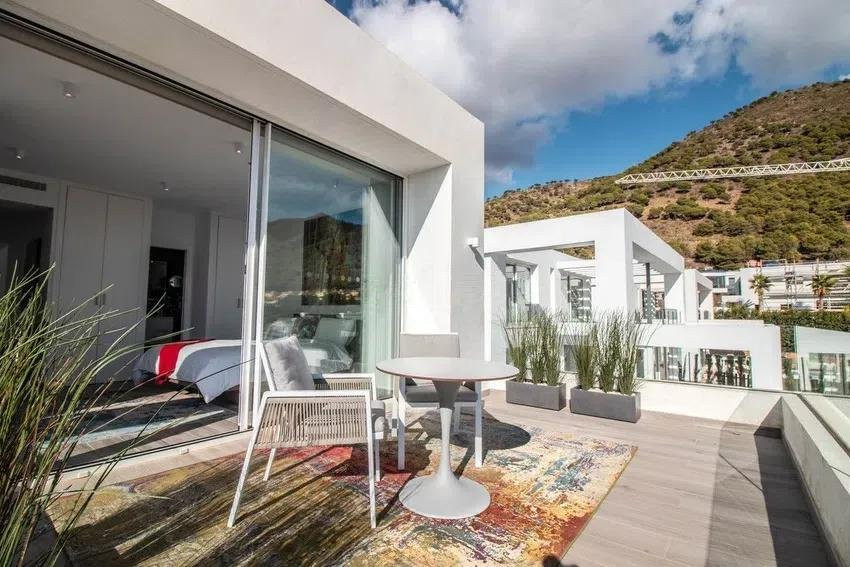 Villa à vendre à Mijas 38