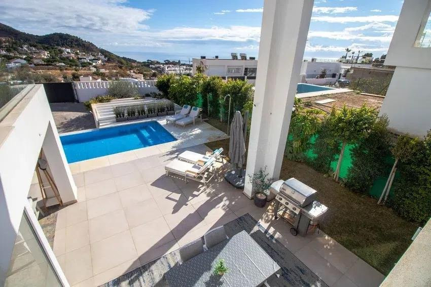 Villa te koop in Mijas 43