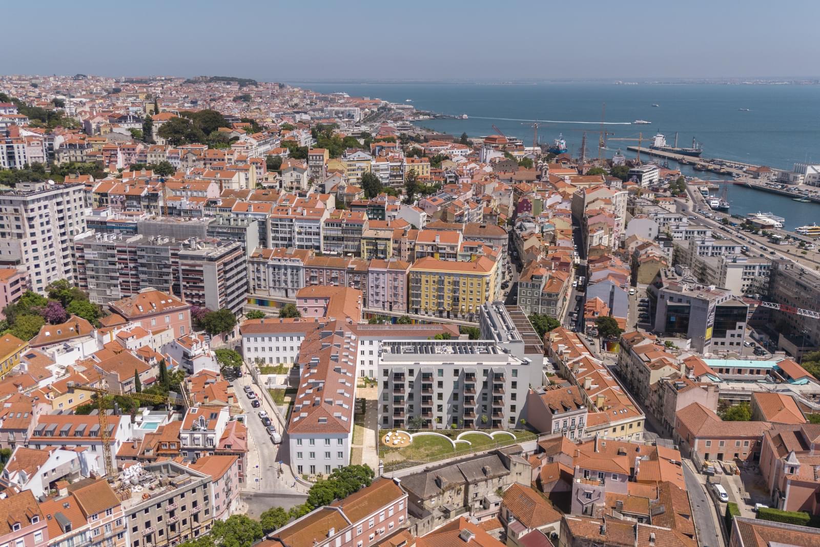 Квартира для продажи в Lisbon 29