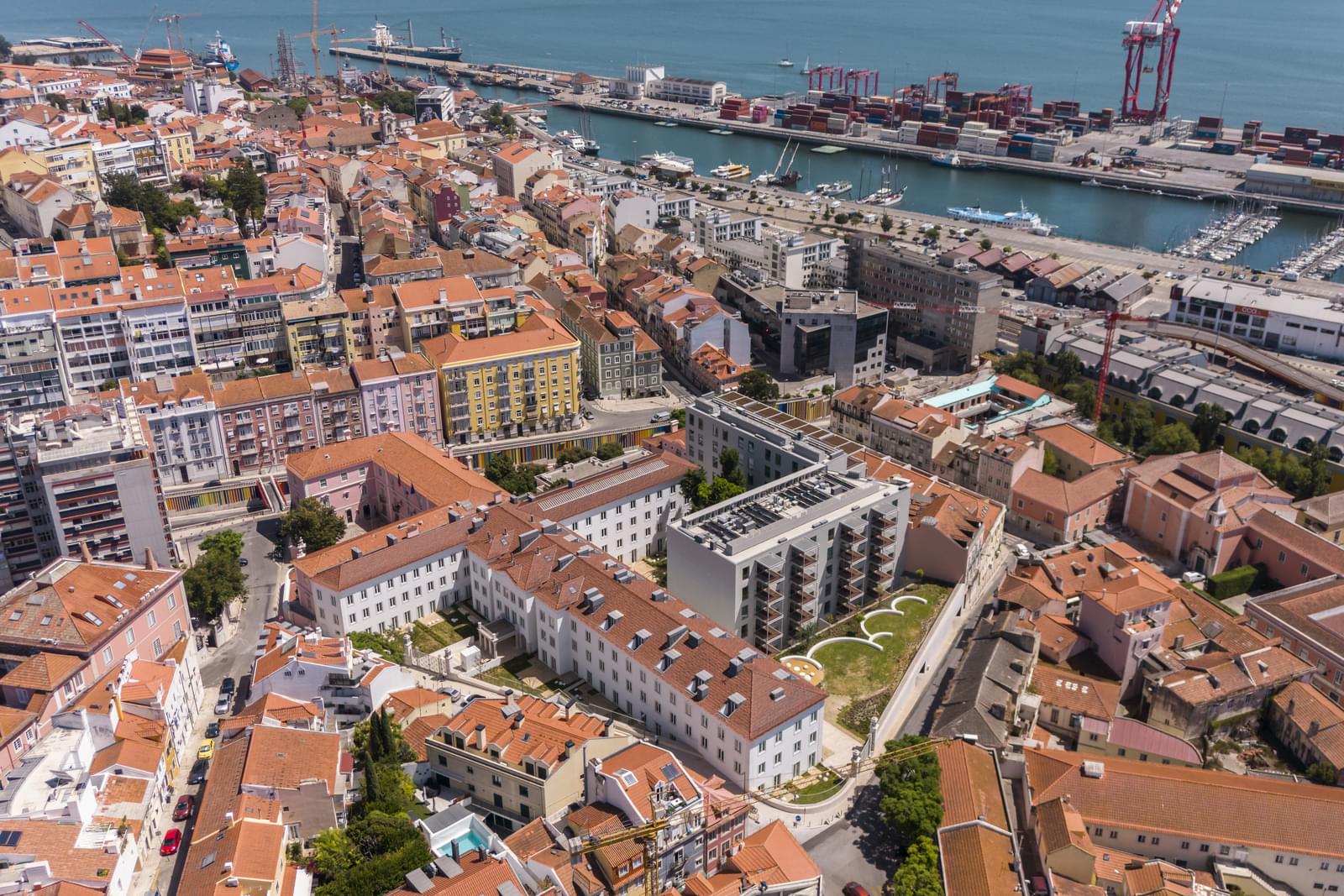 Квартира для продажи в Lisbon 31