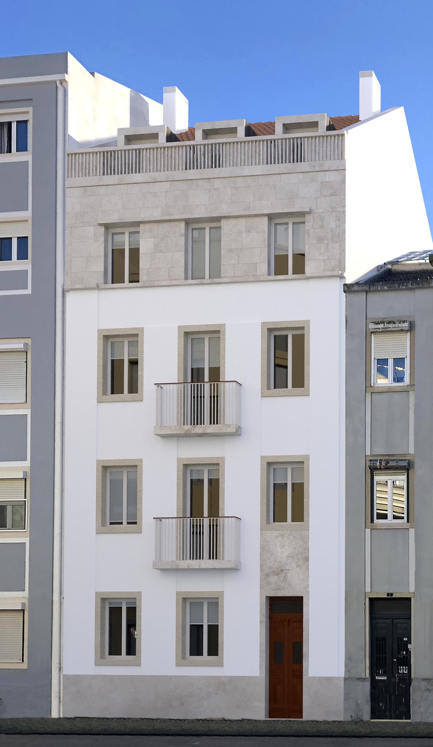 Apartment for sale in Lisbon 6