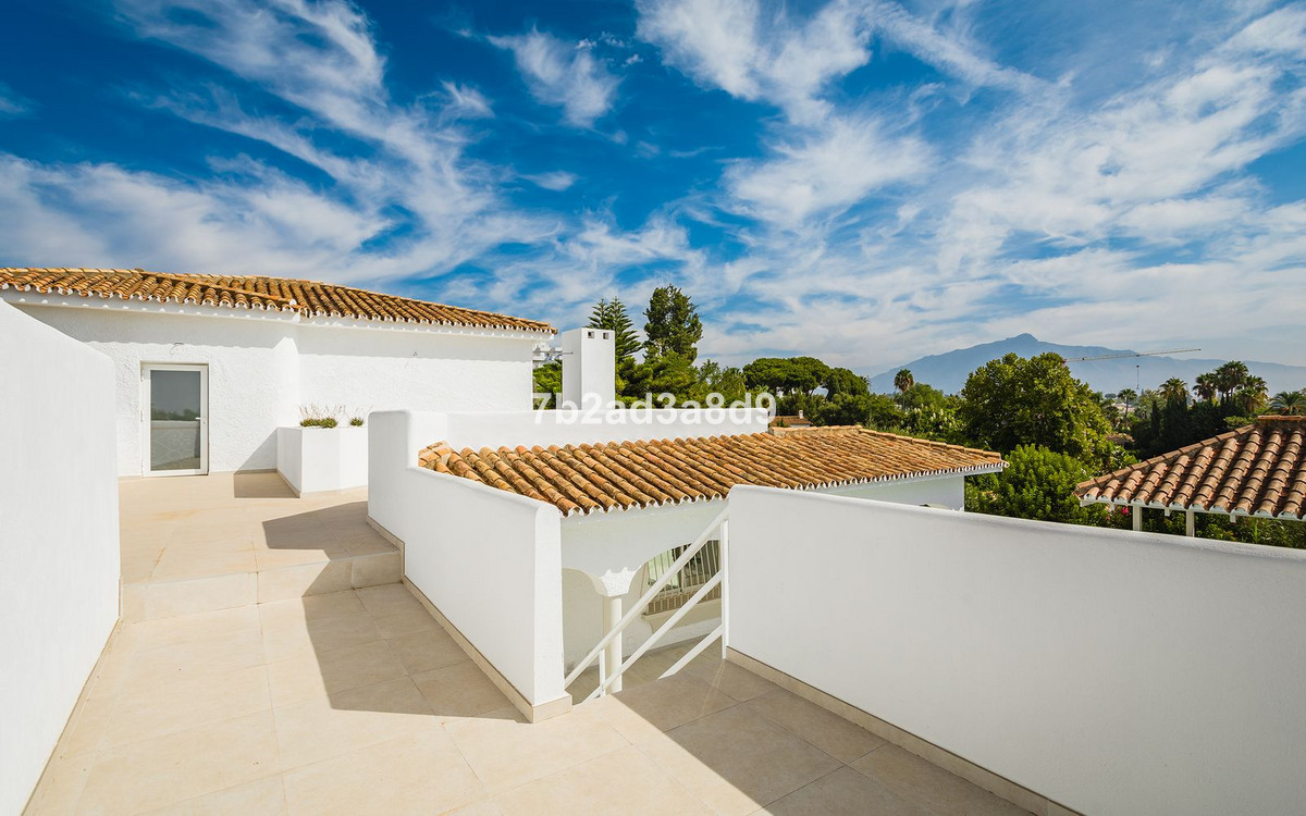 Villa à vendre à Marbella - San Pedro and Guadalmina 15