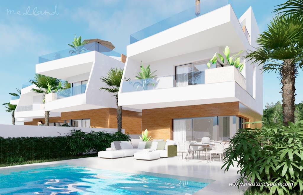 Villa for sale in Alicante 1