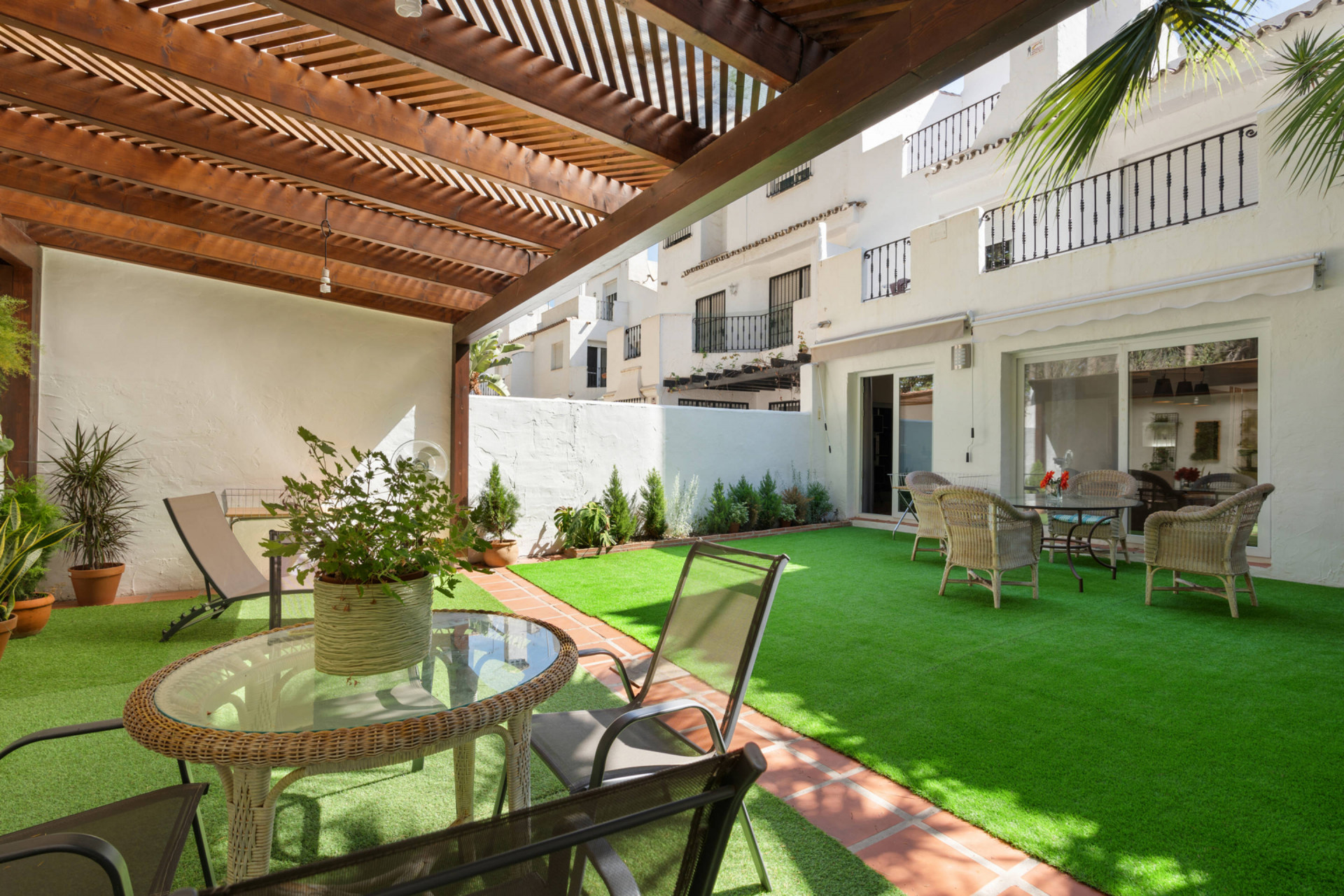 Townhouse for sale in Marbella - Nueva Andalucía 26