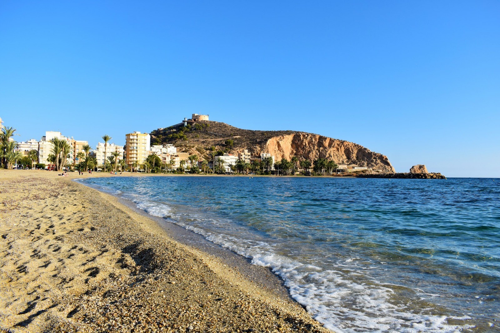 Wohnung zum Verkauf in Águilas 7