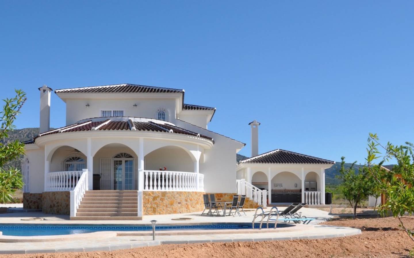 Villa à vendre à Alicante 1