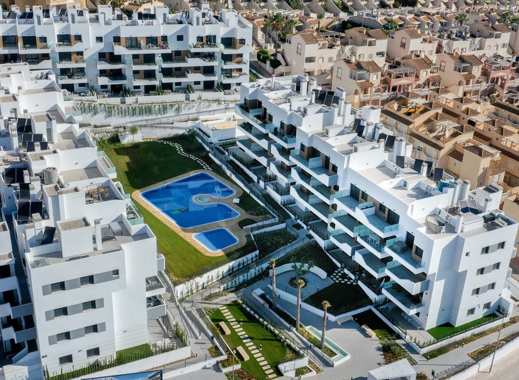 Penthouse te koop in Alicante 3