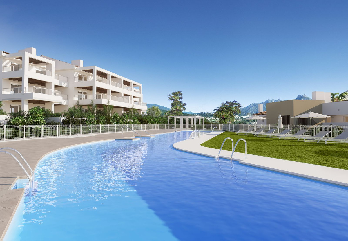 Appartement à vendre à Estepona 1