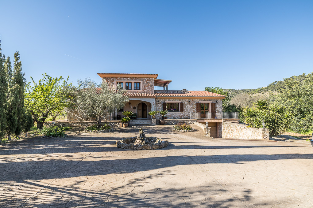 Countryhome for sale in Mallorca East 1